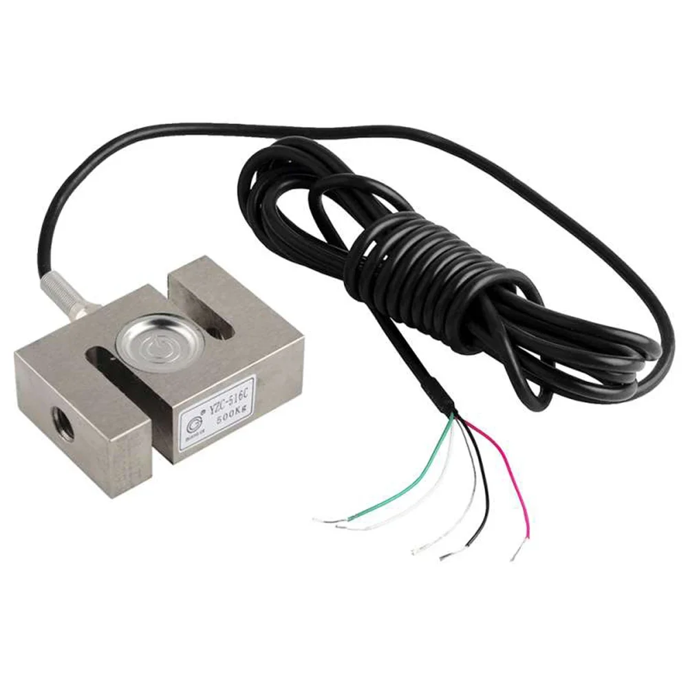 เซนเซอร์ชั่งน้ำหนักประเภท S YZ - Diy Electronics Load Cell บทวิจารณ์และราคา
