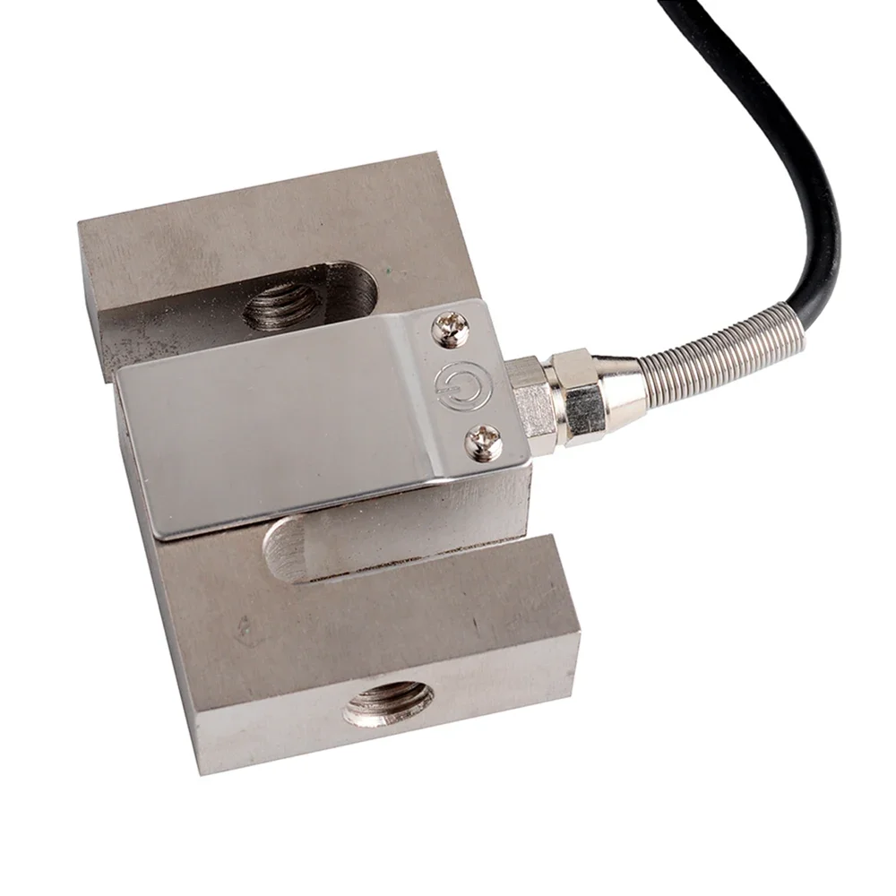 เซนเซอร์ชั่งน้ำหนักประเภท S YZ - Diy Electronics Load Cell บทวิจารณ์และราคา