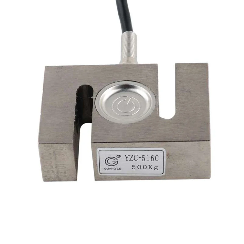 เซนเซอร์ชั่งน้ำหนักประเภท S YZ - Diy Electronics Load Cell บทวิจารณ์และราคา