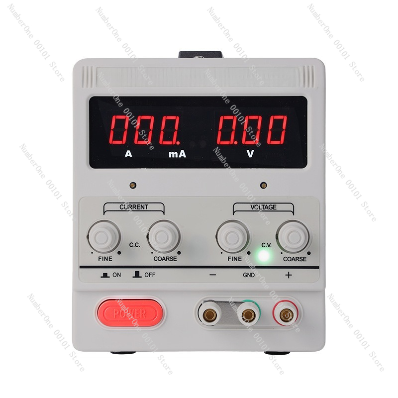 แหล่งจ่ายไฟ DC แบบปรับได้ 3 หล - Dc Power Supply Variable บทวิจารณ์และราคา