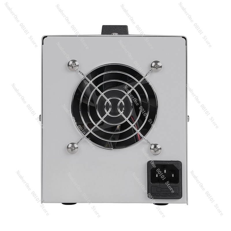 แหล่งจ่ายไฟ DC แบบปรับได้ 3 หล - Dc Power Supply Variable บทวิจารณ์และราคา
