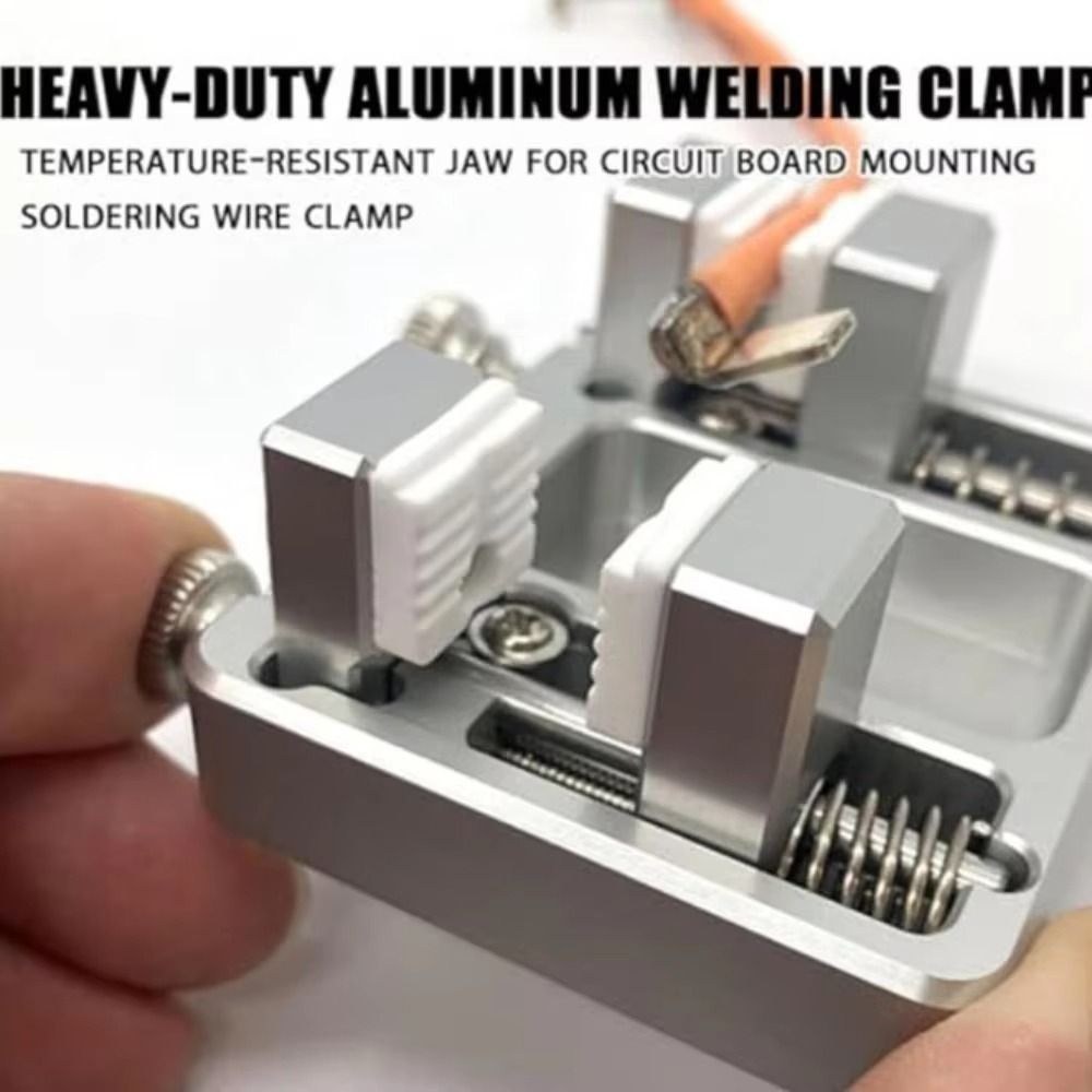 อุปกรณ์เชื่อมอะลูมิเนียมแบบปรั - Diy Electronics Hobby บทวิจารณ์และราคา