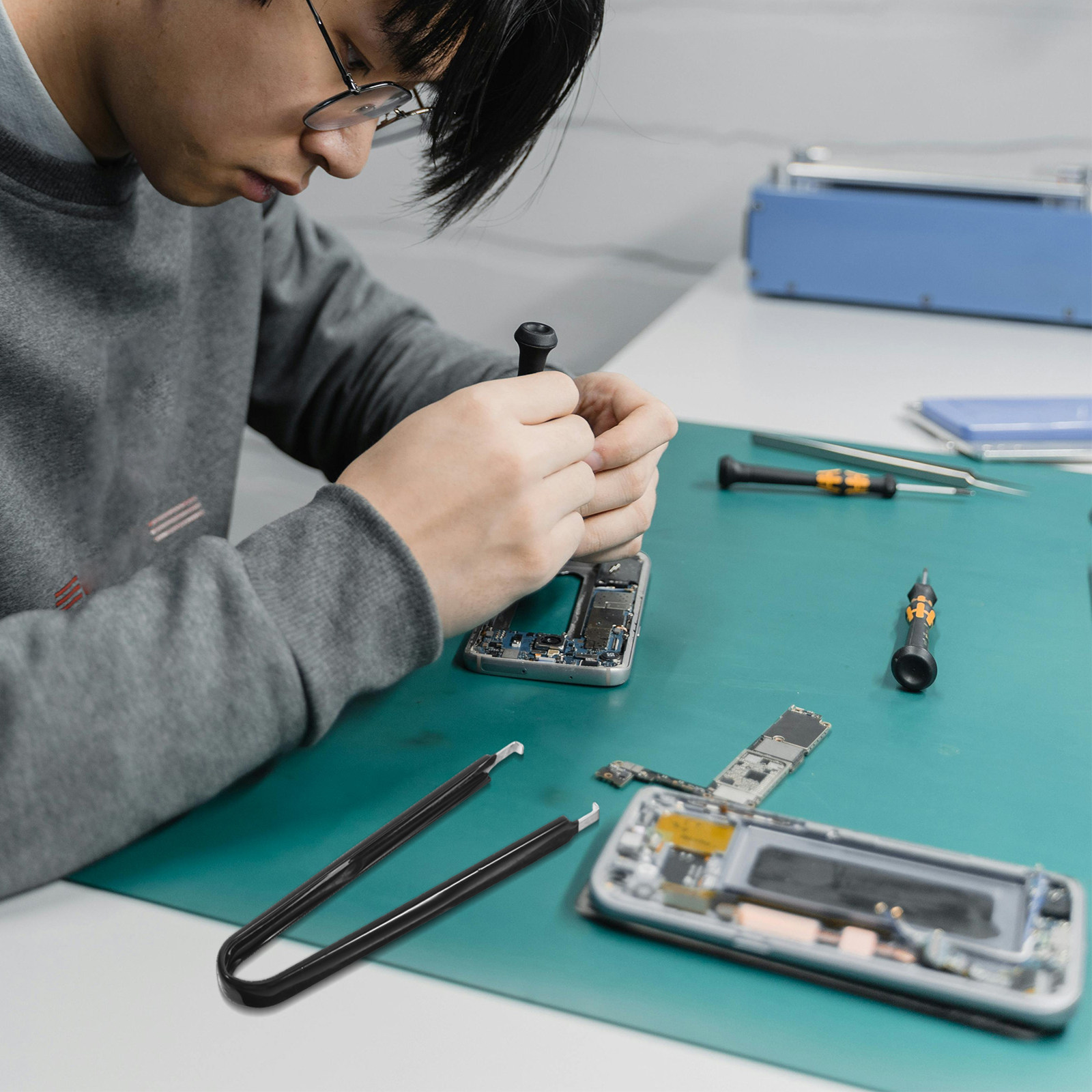 เครื่องมือดึงชิปไอซีประสิทธิภา - Ic Chip Puller บทวิจารณ์และราคา