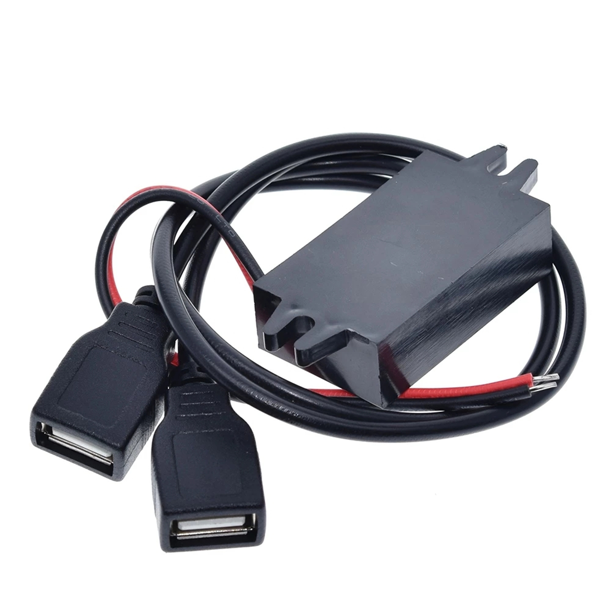 12V ถึง 5V 3A 15W ตัวแปลงไฟ DC - Dc Power Supply Variable บทวิจารณ์และราคา