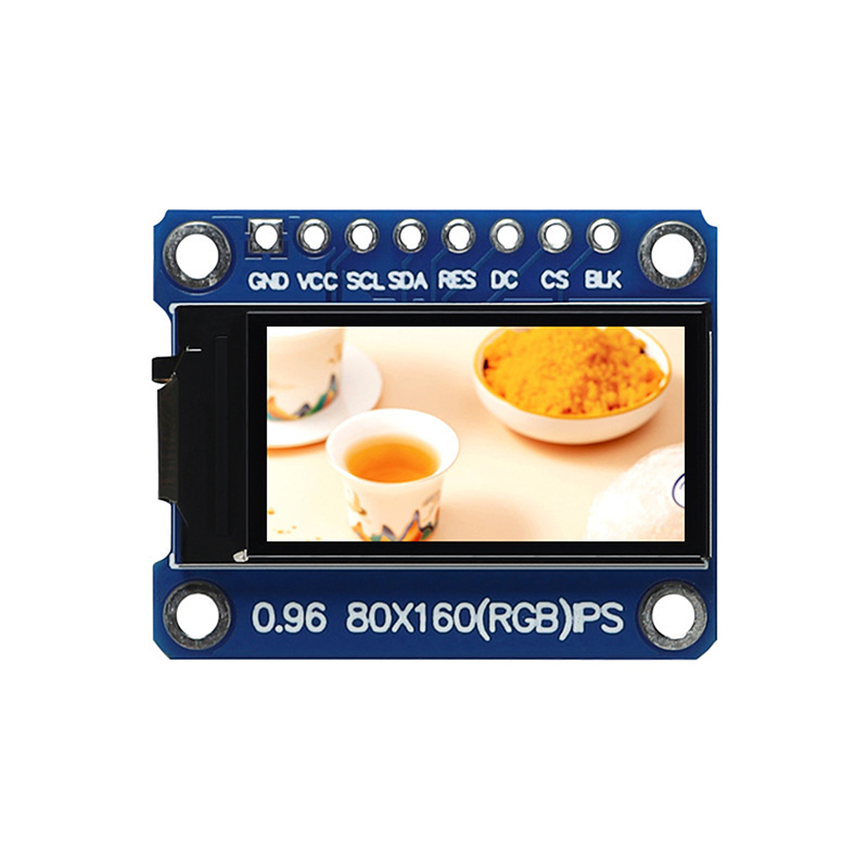 Y-1 พีซี 0.96 นิ้วจอแสดงผล IPS - Diy Electronics For Home บทวิจารณ์และราคา