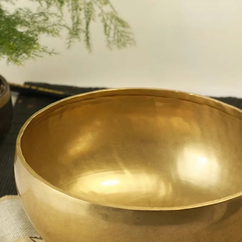 ชามระฆังทิเบตร้องเพลงโยคะชามทิ - Diy Electronics For Home บทวิจารณ์และราคา