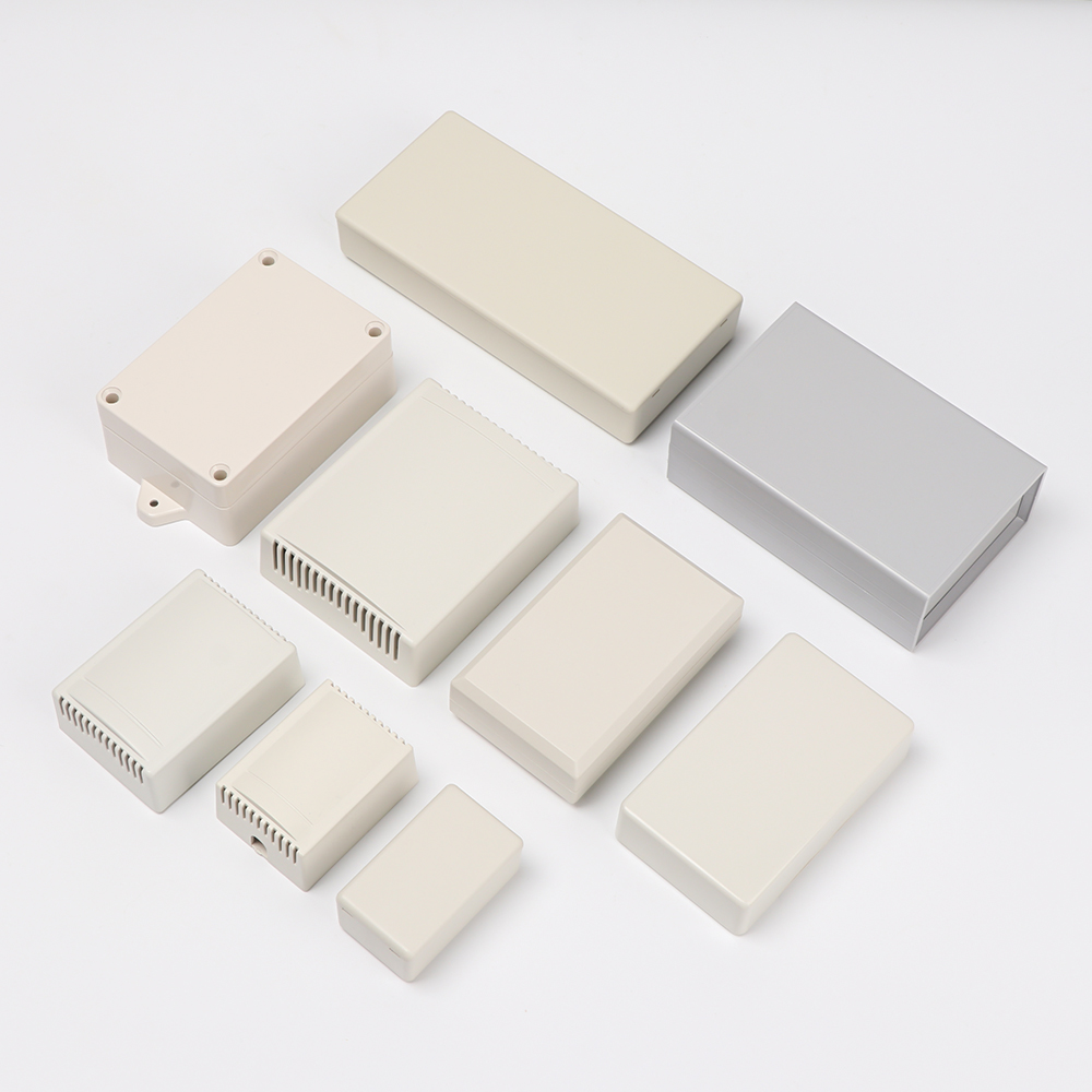 พลาสติกอิเล็กทรอนิกส์กล่อง DIY - Diy Electronics Projects บทวิจารณ์และราคา