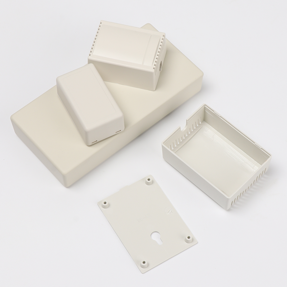 พลาสติกอิเล็กทรอนิกส์กล่อง DIY - Diy Electronics Projects บทวิจารณ์และราคา