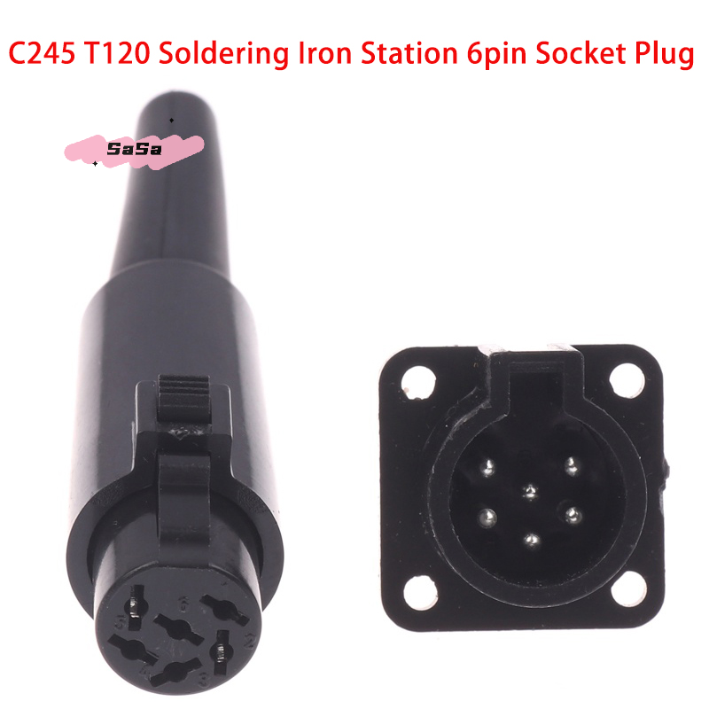 สถานีบัดกรี JB-C245 T210 พร้อม - Diy Soldering Station No Electronics บทวิจารณ์และราคา