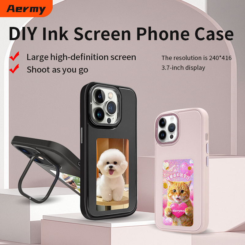 เคสโทรศัพท์ NFC Smart E-ink แบ - Diy Electronics For Home บทวิจารณ์และราคา