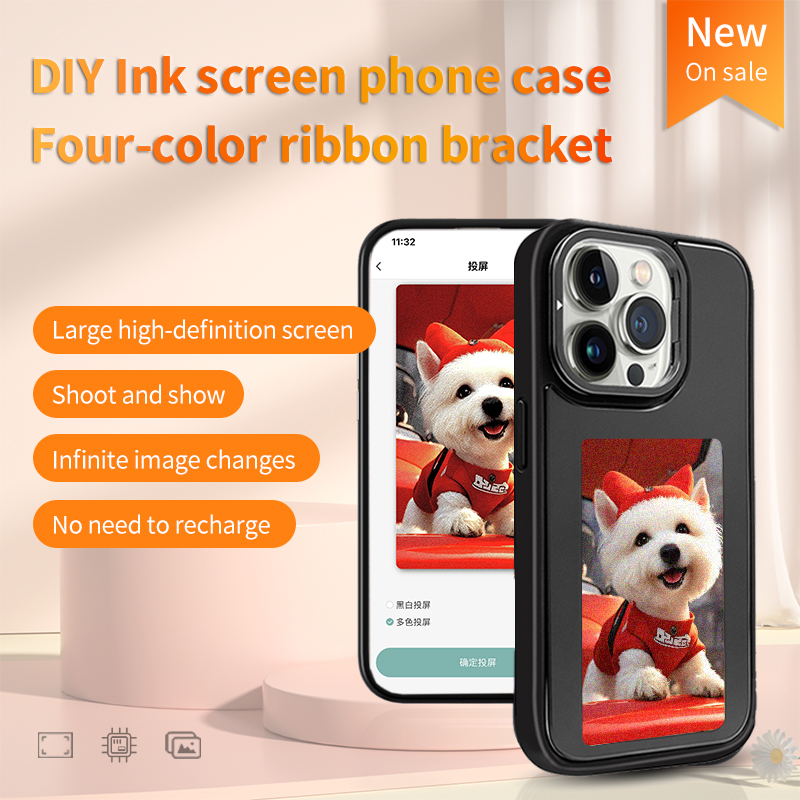เคสโทรศัพท์ NFC Smart E-ink แบ - Diy Electronics For Home บทวิจารณ์และราคา