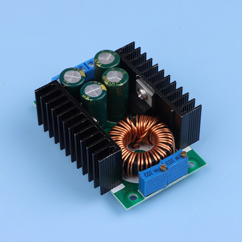 โมดูลแปลงไฟแบบปรับแรงดันไฟฟ้าล - Dc Power Supply Variable บทวิจารณ์และราคา