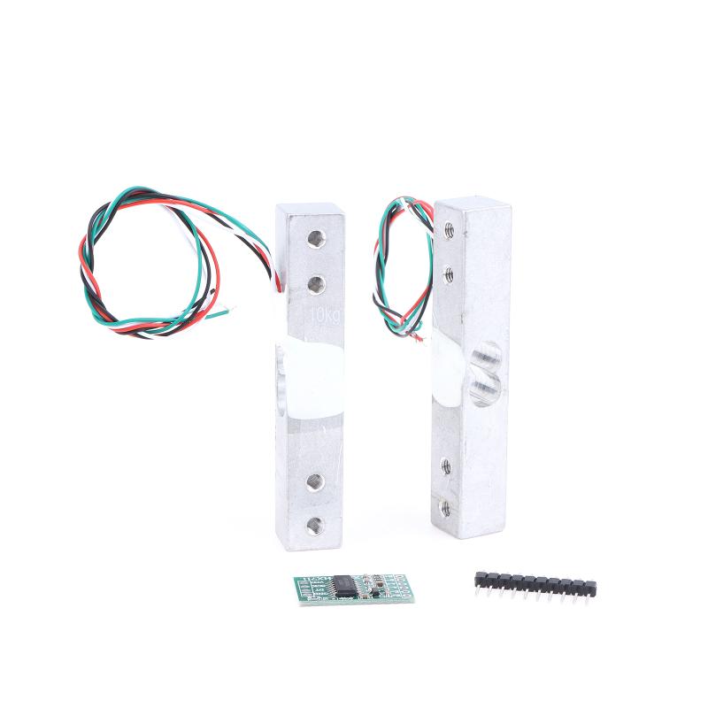 1 ชิ้น/1 ชุดเซ็นเซอร์วัดน้ำหนั - Diy Electronics Load Cell บทวิจารณ์และราคา