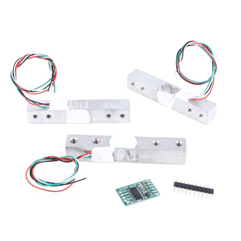 1 ชิ้น/1 ชุดเซ็นเซอร์วัดน้ำหนั - Diy Electronics Load Cell บทวิจารณ์และราคา