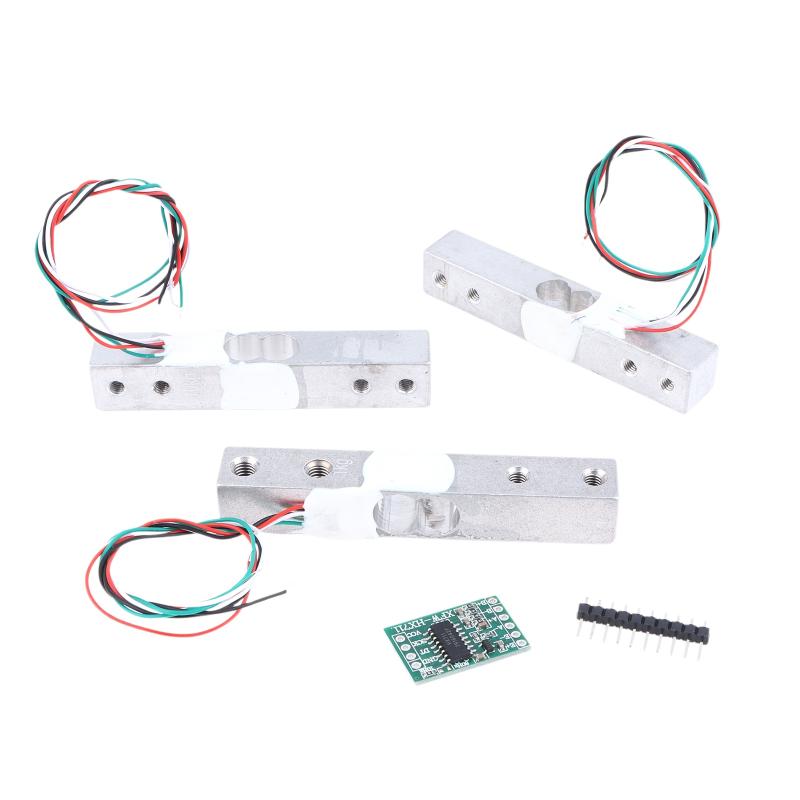 1 ชิ้น/1 ชุดเซ็นเซอร์วัดน้ำหนั - Diy Electronics Load Cell บทวิจารณ์และราคา