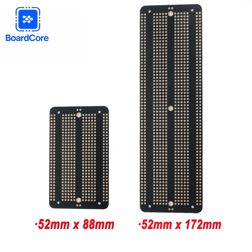 แผ่นวงจรพิมพ์แบบถาวร 1/2/5 ชิ้ - Diy Electronics Repair Kit บทวิจารณ์และราคา