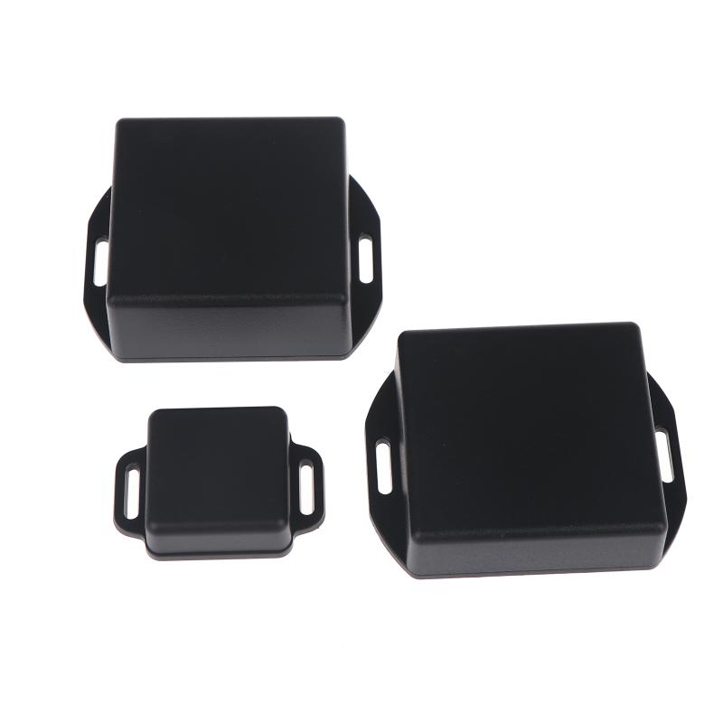 ชุดกล่องหุ้มโครงการอิเล็กทรอนิ - Diy Electronics Components บทวิจารณ์และราคา