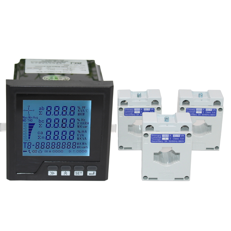 มัลติฟังก์ชั่น power meter RS4 - Diy Electronics Store บทวิจารณ์และราคา