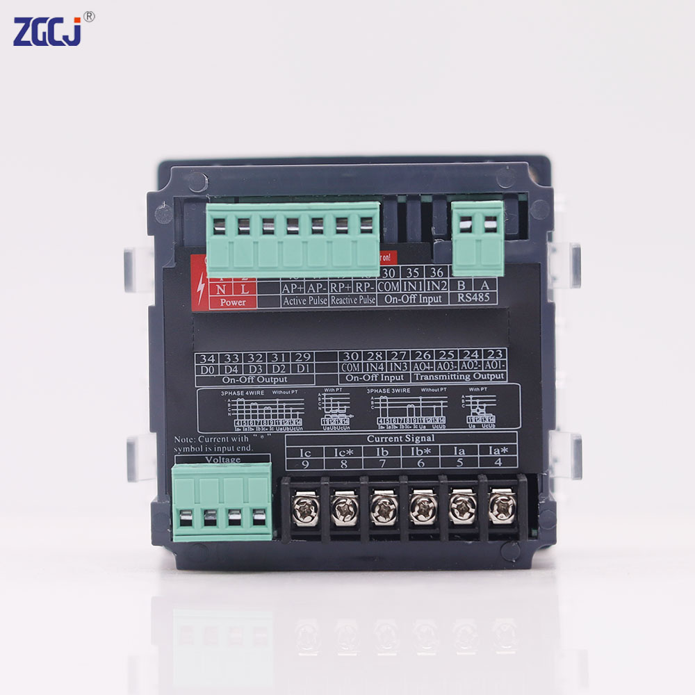 มัลติฟังก์ชั่น power meter RS4 - Diy Electronics Store บทวิจารณ์และราคา
