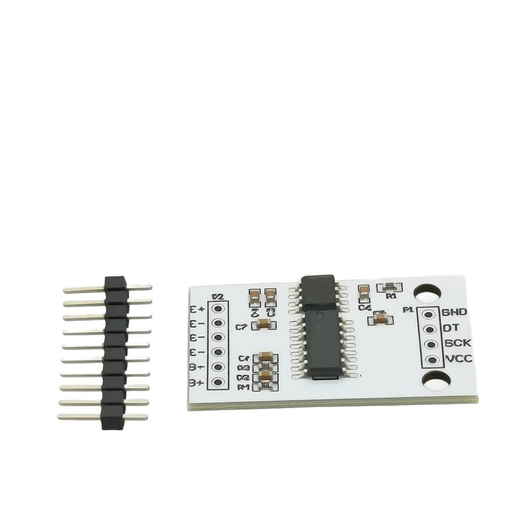 5 ชิ้น HX711 ช่องสัญญาณคู่ 24  - Diy Electronics Load Cell บทวิจารณ์และราคา