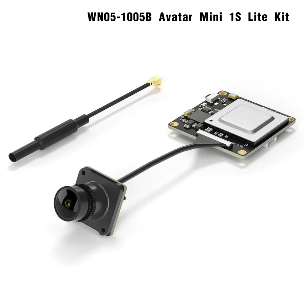 ชุด CADDX Walksnail Avatar HD  - Diy Drone Electronics Kit บทวิจารณ์และราคา