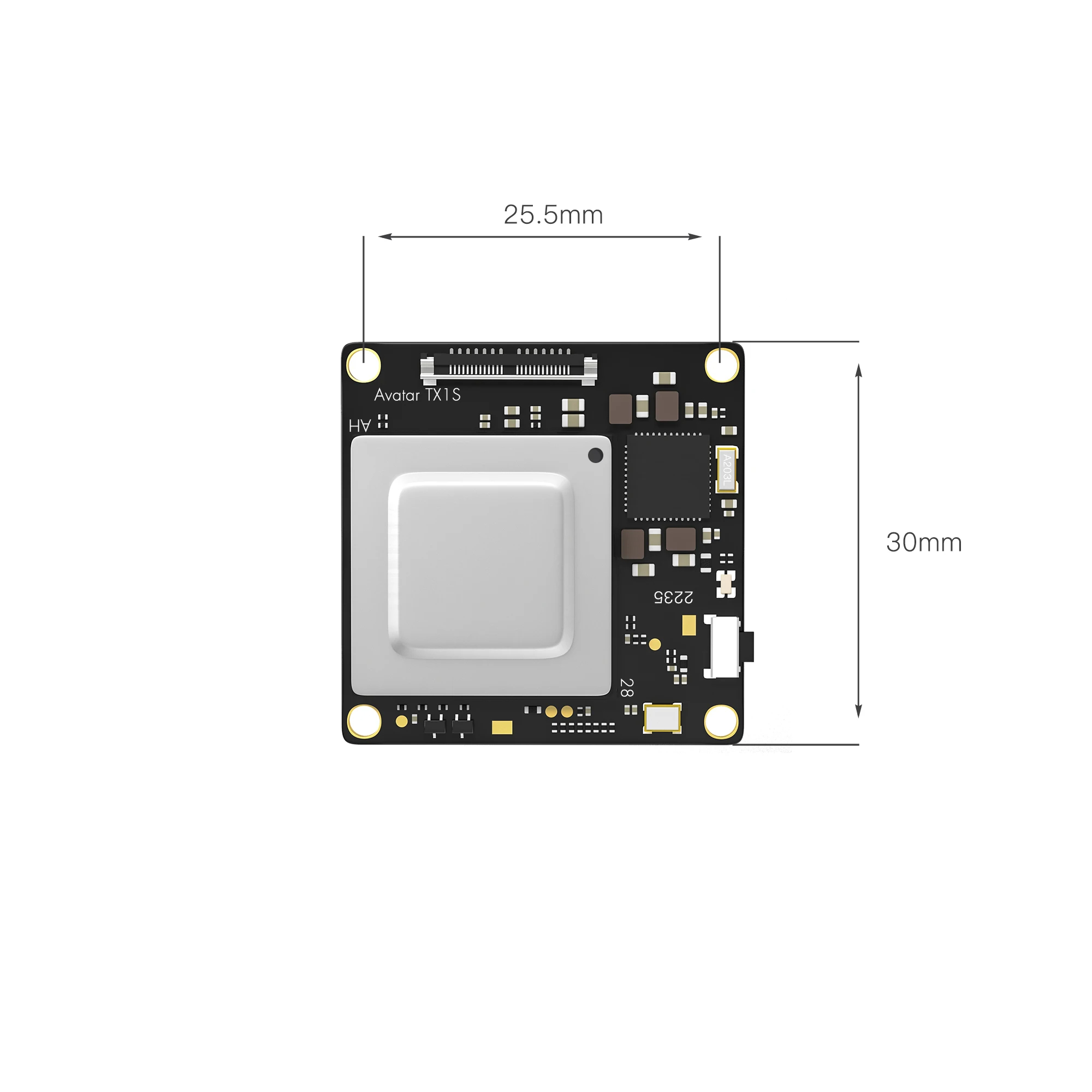 ชุด CADDX Walksnail Avatar HD  - Diy Drone Electronics Kit บทวิจารณ์และราคา
