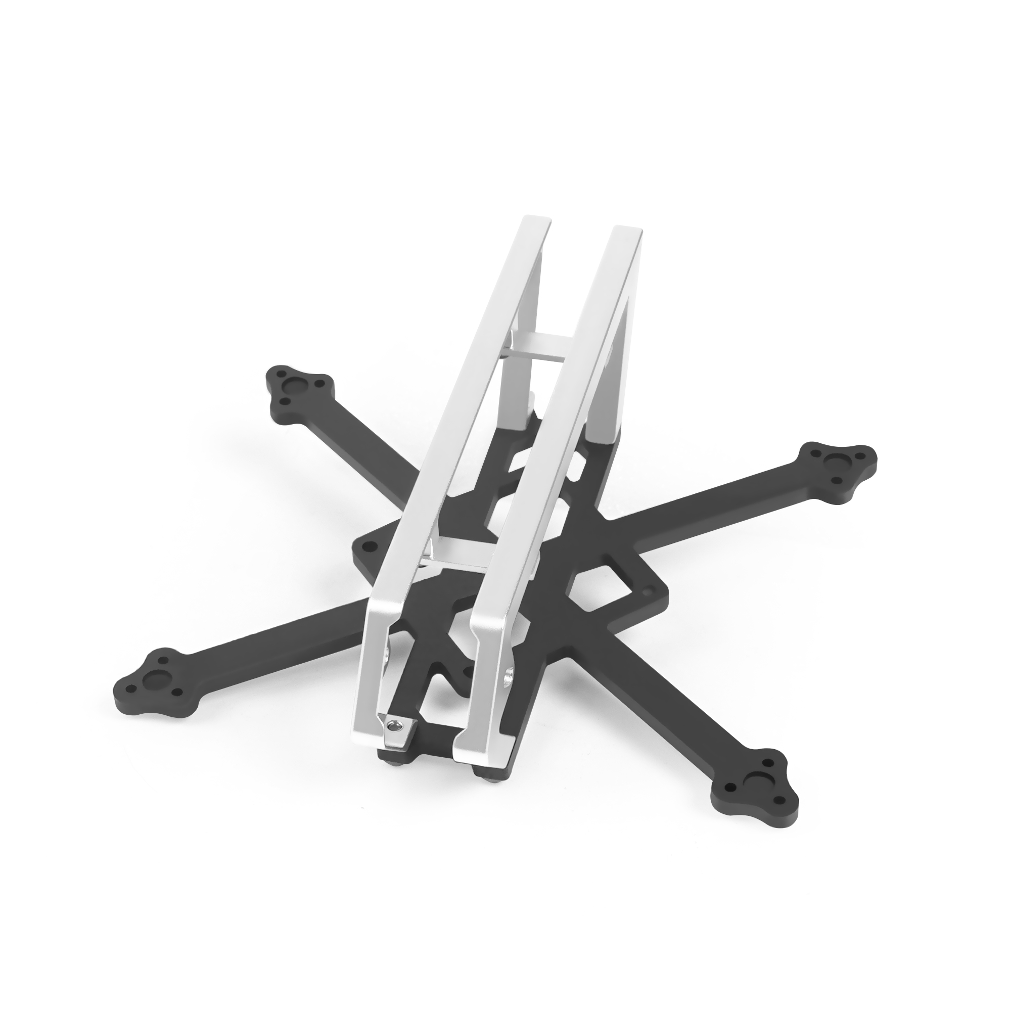 ชุดโครงเครื่องบินบังคับวิทยุ Y - Diy Drone Electronics Kit บทวิจารณ์และราคา