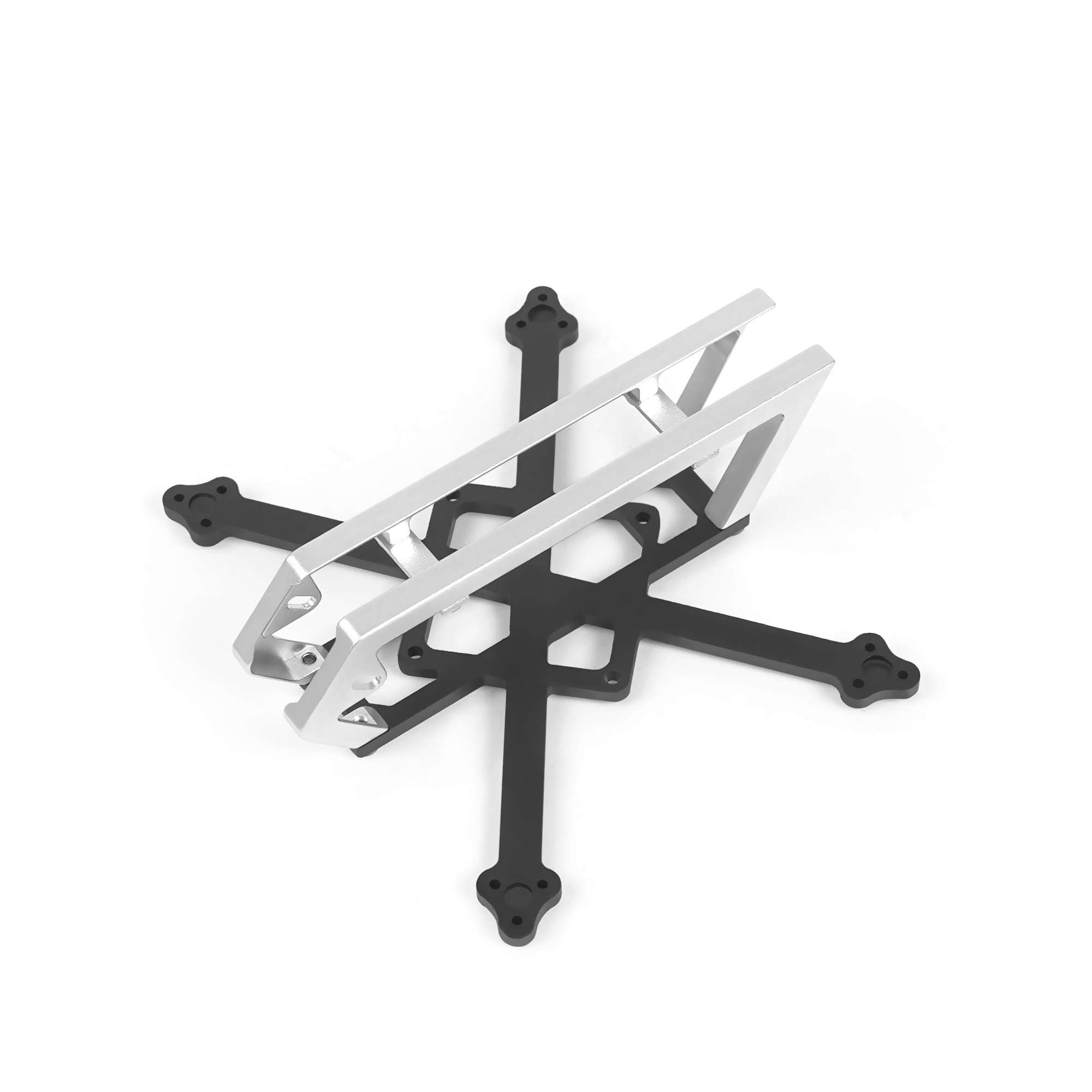 ชุดโครงเครื่องบินบังคับวิทยุ Y - Diy Drone Electronics Kit บทวิจารณ์และราคา