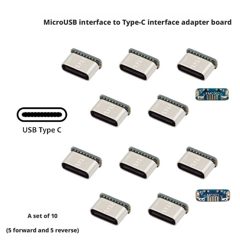 อะแดปเตอร์แปลง Micro USB เป็น  - Diy Electronics Hobby บทวิจารณ์และราคา
