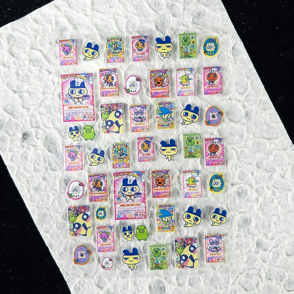 Kawaii Game Evolution สติกเกอร - Diy Electronics For Home บทวิจารณ์และราคา