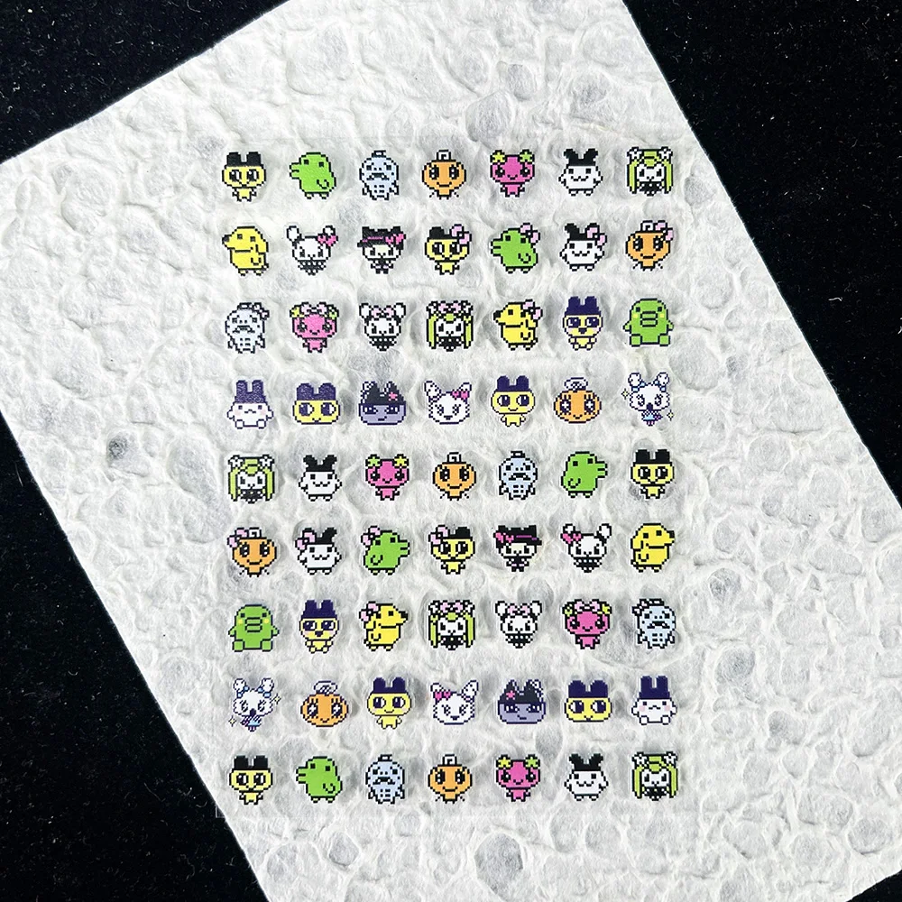 Kawaii Game Evolution สติกเกอร - Diy Electronics For Home บทวิจารณ์และราคา