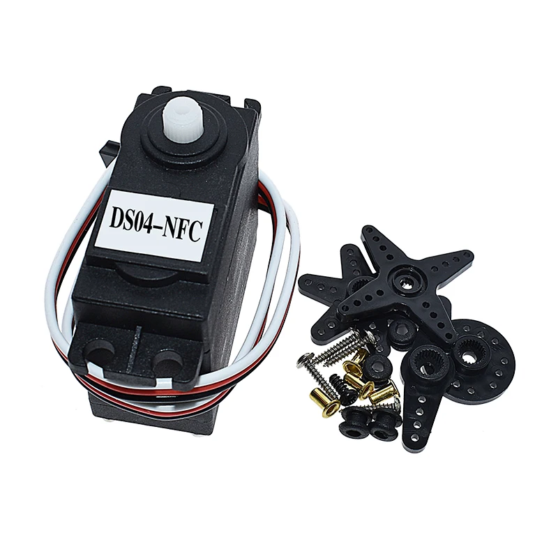 DS04-NFC Servo 360 องศาหมุนต่อ - Diy Electronics For Home บทวิจารณ์และราคา