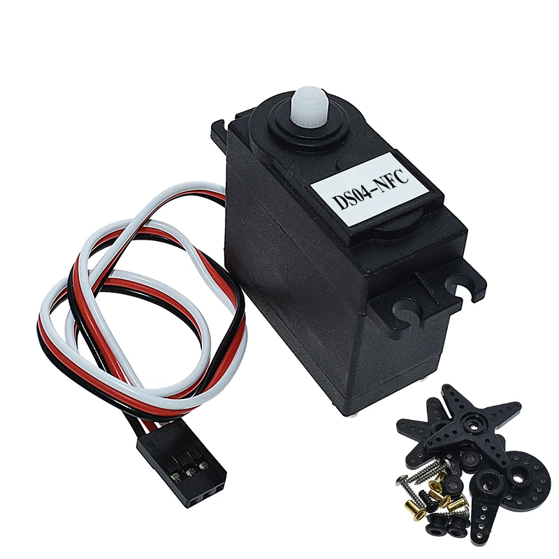 DS04-NFC Servo 360 องศาหมุนต่อ - Diy Electronics For Home บทวิจารณ์และราคา