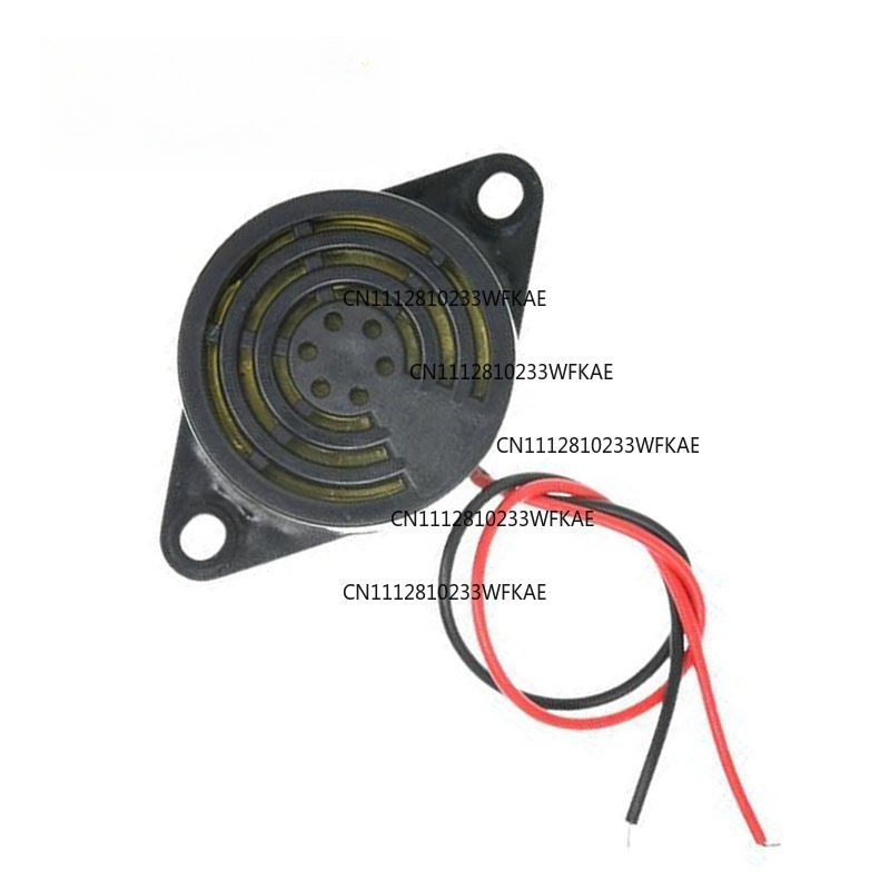 บัซเซอร์อิเล็กทรอนิกส์ DC 3-24 - Diy In Electronics บทวิจารณ์และราคา