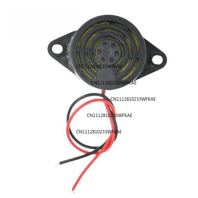 บัซเซอร์อิเล็กทรอนิกส์ DC 3-24 - Diy In Electronics บทวิจารณ์และราคา