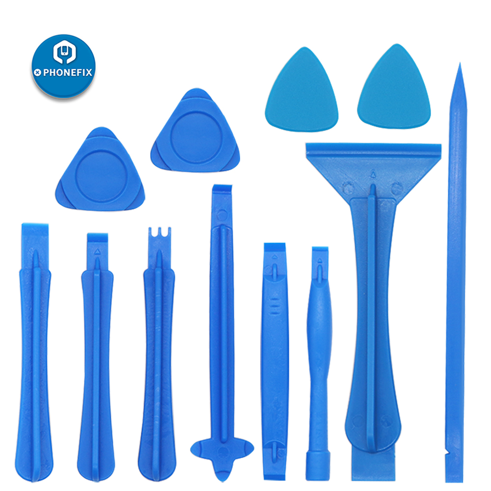 12Pcs ซ่อมโทรศัพท์มือถือเครื่อ - Diy Electronics Repair Kit บทวิจารณ์และราคา