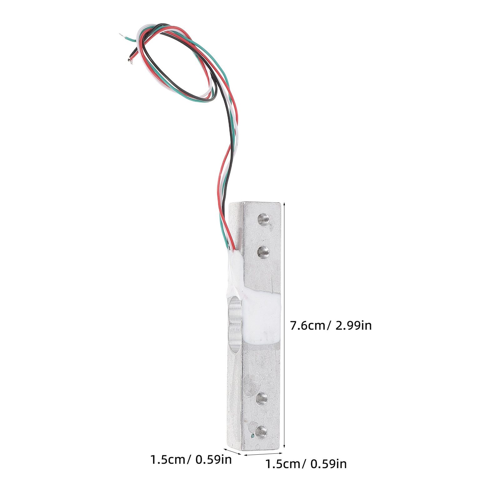 โมดูลเครื่องชั่งครัว 4 ชิ้น เซ - Diy Electronics Load Cell บทวิจารณ์และราคา