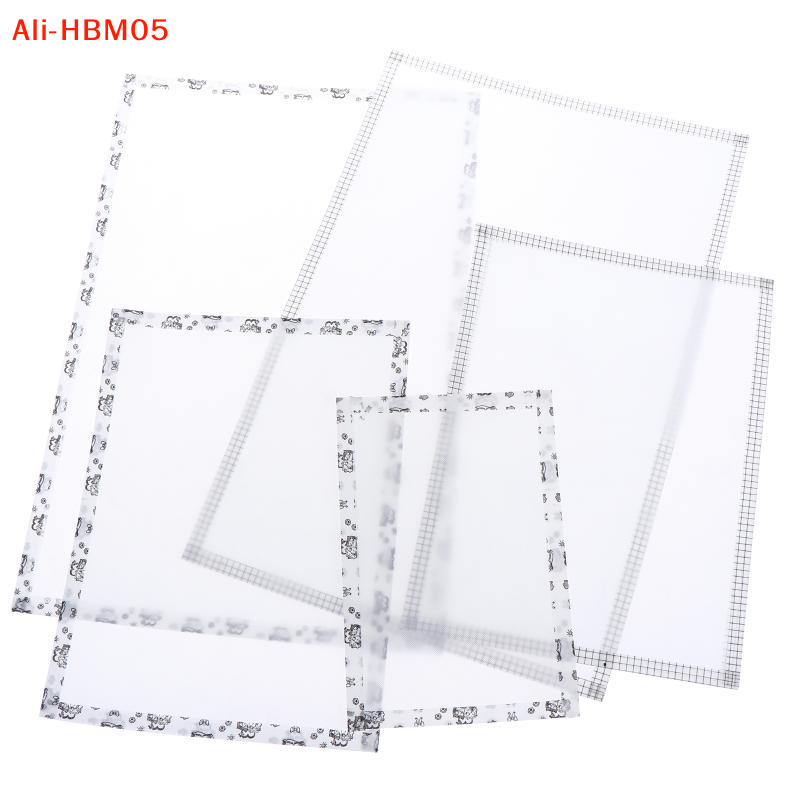 แผ่นรองรีดร้อนแบบใสเย็บขอบสำหร - Diy Electronics Components บทวิจารณ์และราคา