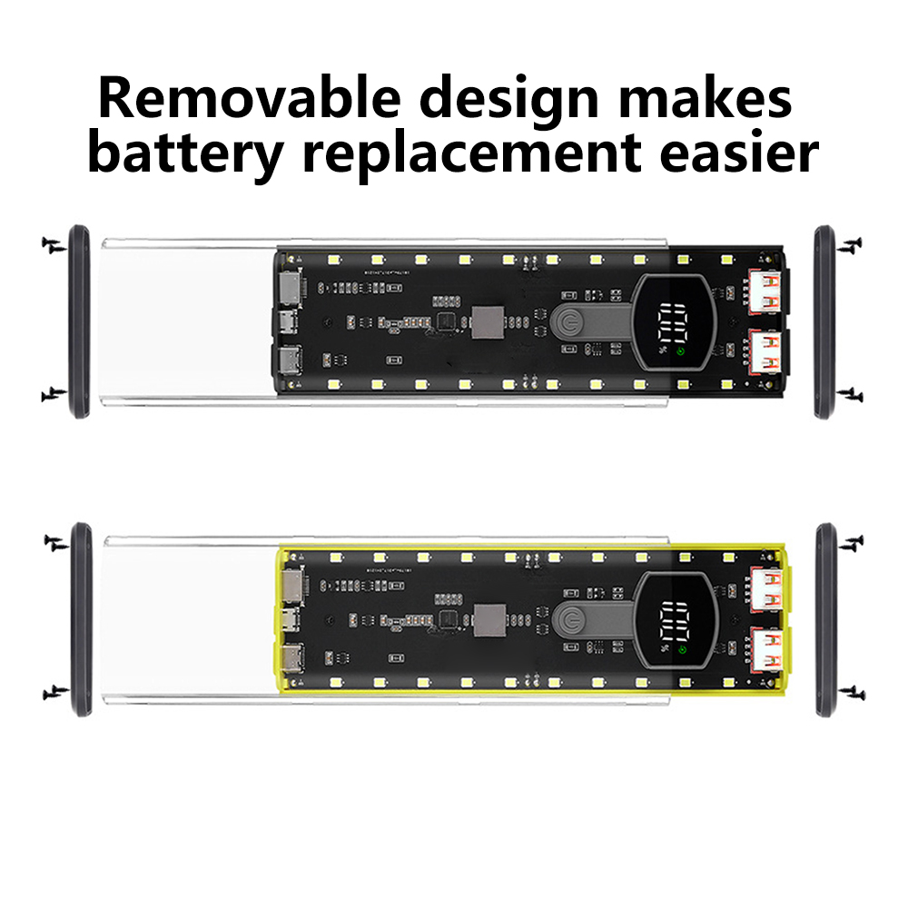 กล่องใส่แบตเตอรี่ 8×18650, กล่ - Diy Electronics Hobby บทวิจารณ์และราคา