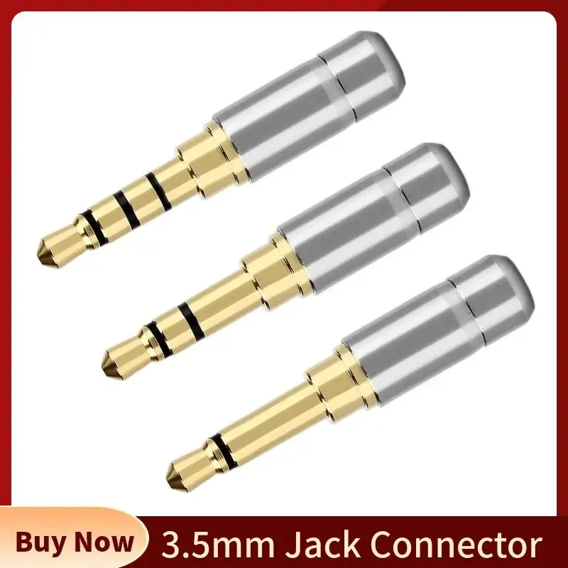 แจ็ค 3.5 มม.2 3 4 POLE หูฟังปล - Diy Electronics Hobby บทวิจารณ์และราคา