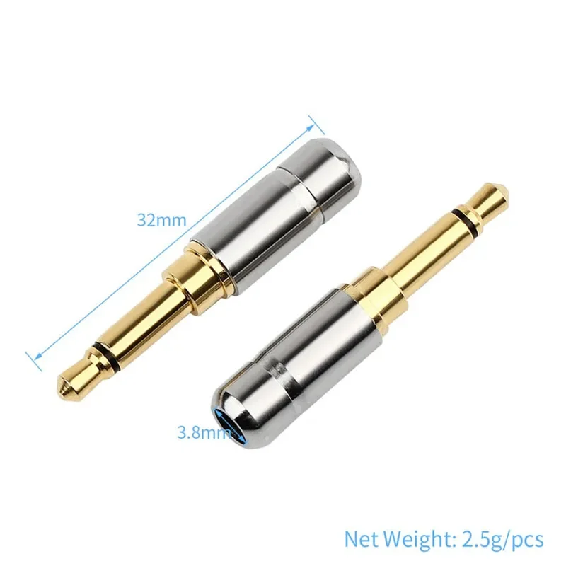 แจ็ค 3.5 มม.2 3 4 POLE หูฟังปล - Diy Electronics Hobby บทวิจารณ์และราคา