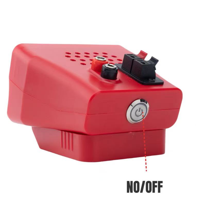 อะแดปเตอร์แบตเตอรี่สำหรับ Lidi - Dc Power Supply Variable บทวิจารณ์และราคา