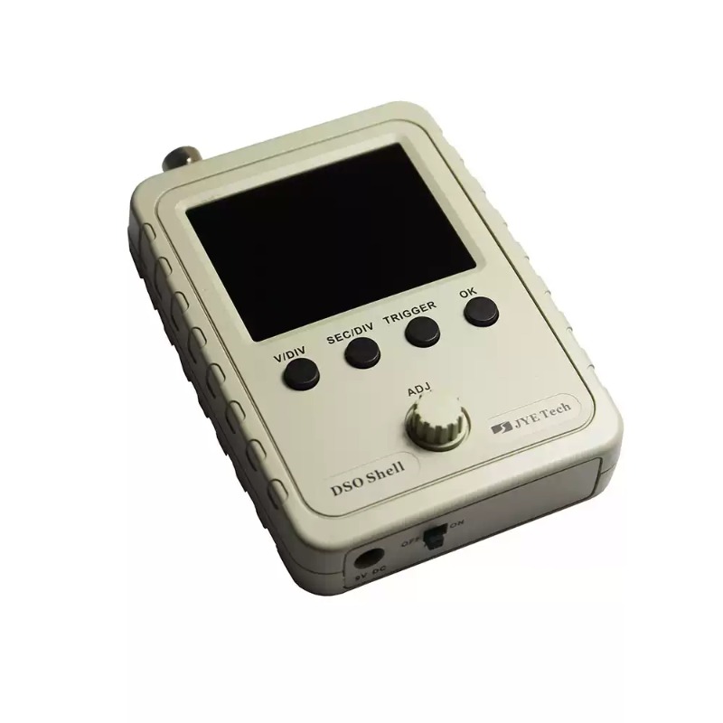 ชุดอุปกรณ์ประกอบออสซิลโลสโคปดิ - Diy Electronics Store บทวิจารณ์และราคา