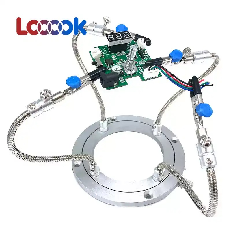 คลิปหนีบสายยางร้านขายของชำ Uni - Diy Electronics Store บทวิจารณ์และราคา