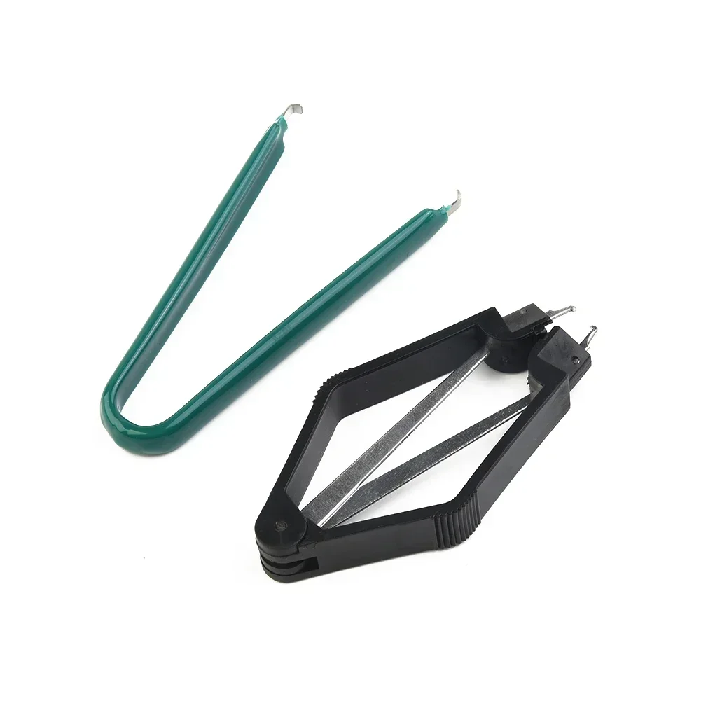 2 PCS Anti-Static แหนบสําหรับ  - Ic Chip Puller บทวิจารณ์และราคา