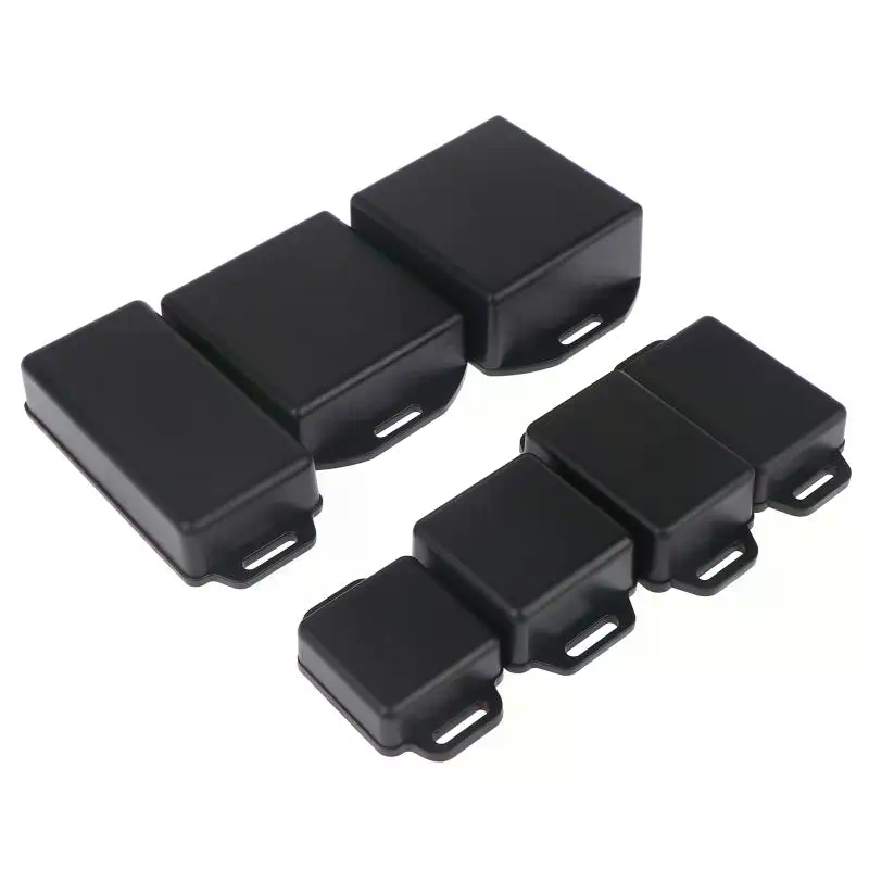 ชุดกล่องหุ้มโครงการอิเล็กทรอนิ - Diy Electronics Components บทวิจารณ์และราคา