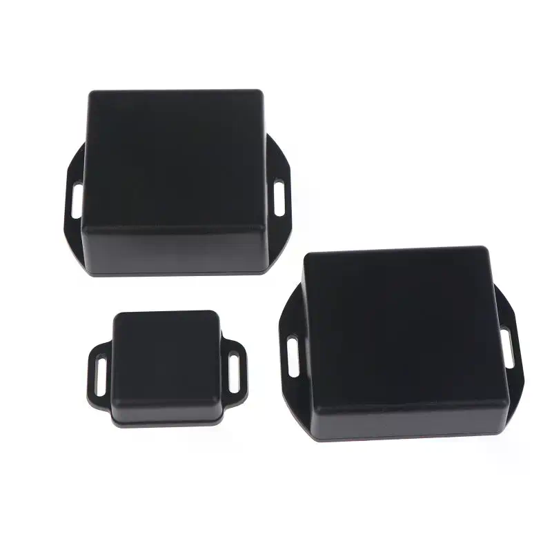 ชุดกล่องหุ้มโครงการอิเล็กทรอนิ - Diy Electronics Components บทวิจารณ์และราคา