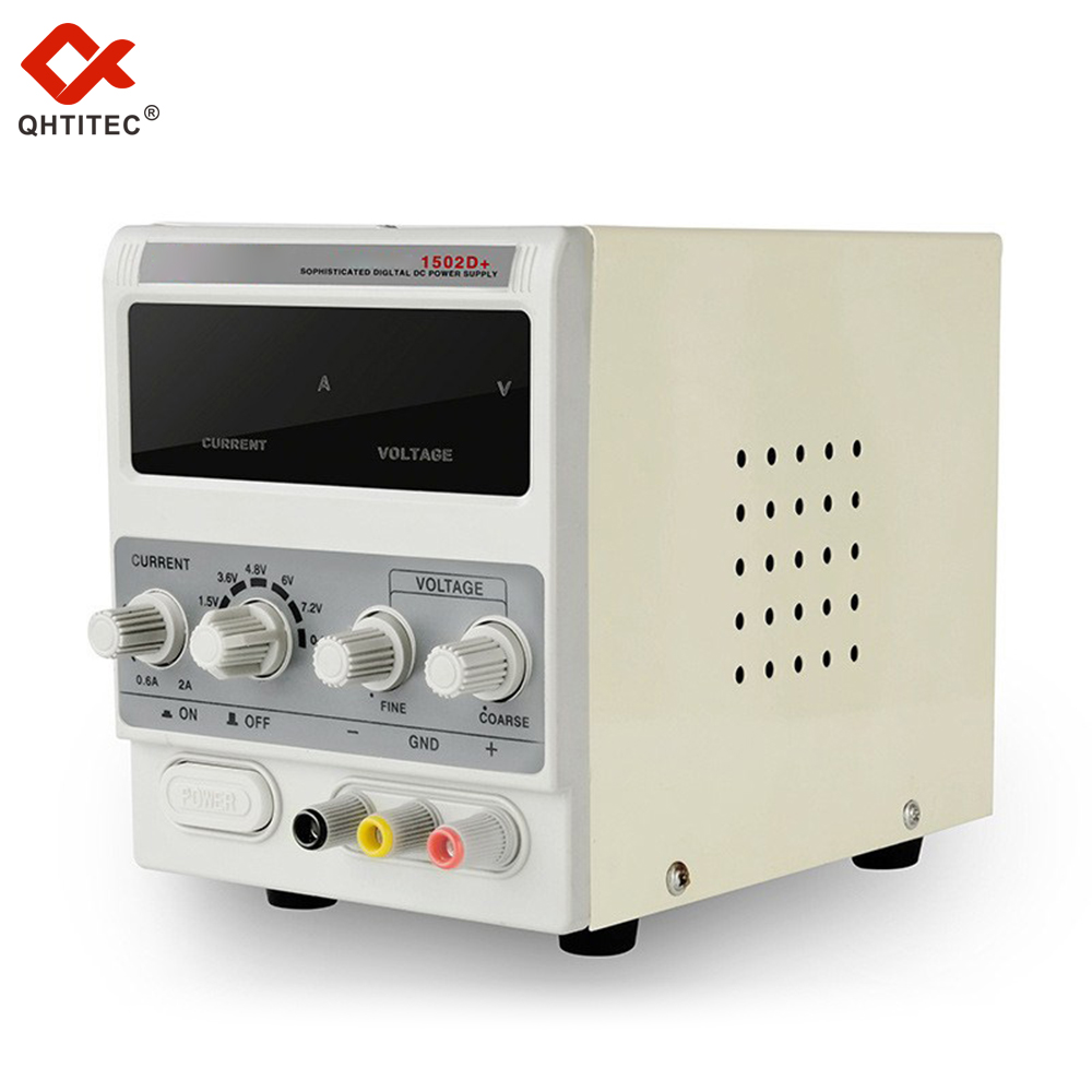 QHTITEC แหล่งจ่ายไฟแบบปรับค่าไ - Dc Power Supply Variable บทวิจารณ์และราคา