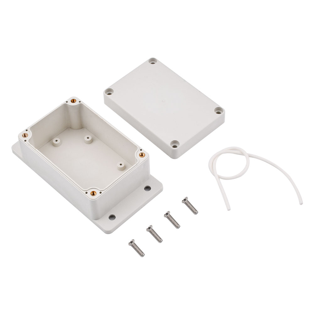 3 ชิ้น ABS พลาสติก 100x68x50 ม - Diy Electronics Projects บทวิจารณ์และราคา