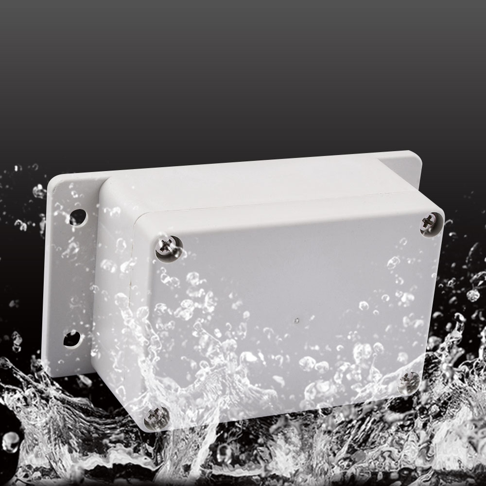 3 ชิ้น ABS พลาสติก 100x68x50 ม - Diy Electronics Projects บทวิจารณ์และราคา